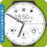 Classic Watch Face icon