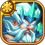 Pirate Heroes: Siege of Atlantis icon