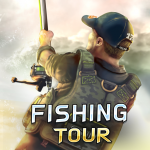 Fishing Tour: Hook the Big fish! icon