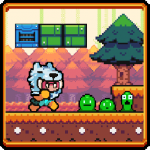 Super Wolfman Adventure icon