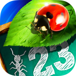 Bugs and Numbers icon