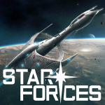 Star Forces: Space shooter icon