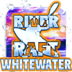 RIVER RAFT: whitewater – extreme boat simulator icon