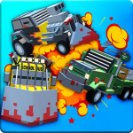 Demolition Derby Poly Junkyard icon