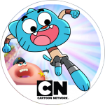 Skip-A-Head – Gumball icon