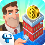 Idle​ ​City​ ​Manager​ ​-​ ​​Epic​ ​Town Builder icon