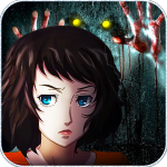 Lost Night in Haunted Forest: Scary Car Games icon