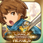 Crazy Defense Heroes icon