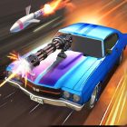 Death Race Road Battle icon