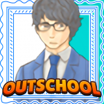 Tactical RPG & Puzzle: Out School icon