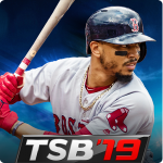 MLB Tap Sports Baseball 2019 icon