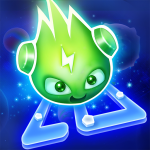 Glow Monsters: Maze Survival icon