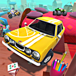 Mini Pocket Racers icon