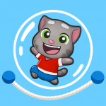 Talking Tom Jump Up icon