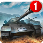 World of Armored Heroes: WW2 Tank Strategy Warfare icon