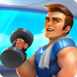 Fitness Saga icon