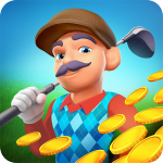 Idle Golf icon