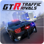 GTR Traffic Rivals icon