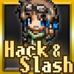 Hack & Slash Hero – Pixel Action RPG icon