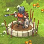 Orcs Warriors: Offline Tower Defense icon