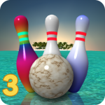 Bowling Paradise 3 icon