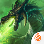 Dragon Revolt – Classic MMORPG icon