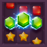 Pushdom – Jewel Blast icon