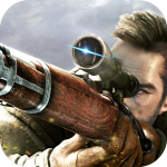 Sniper 3D Strike Assassin Ops – Gun Shooter Game icon