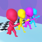 Run Race 3D icon