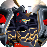 Mecha Storm: Advanced War Robots icon