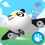 Dr. Panda Airport icon