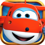 Super Wings: Jett Run icon