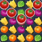 Kitchen Frenzy Match 3 Game icon