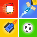 2 3 4 Player Mini Games icon