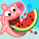 Greedy Little Pig icon