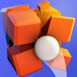 Hyperoid: Hyper Brick Breaker icon