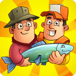 Idle Fish Empire – Clicker & Simulator icon