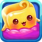 Cube Crush: Collapse & Blast Game icon