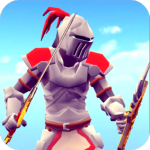 Castle Defense Knight Fight icon