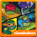 Rise of the TMNT: Power Up! icon