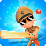 Little Singham Cricket icon