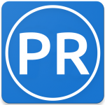 PrStock – mutual PR and advertising on Instagram icon