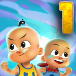 Upin & Ipin KST Chapter 1 icon