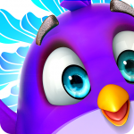 Bubble Birds V – Color Birds Shooter icon