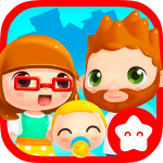 Sweet Home Stories – My family life play house icon