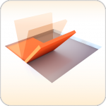 Folding Blocks icon