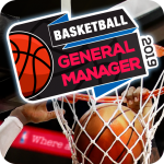 Basketball General Manager 2019 icon