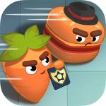 COPS: Carrot Officer Puzzle Story icon