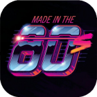 80’s Wallpaper icon