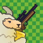 Aim Llama: The Game icon